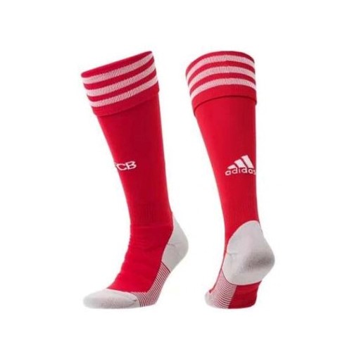 Calcetines Bayern Munich 1ª 2020-2021 Rojo